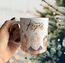 Taza "Feliz día de Reyes Magos"
