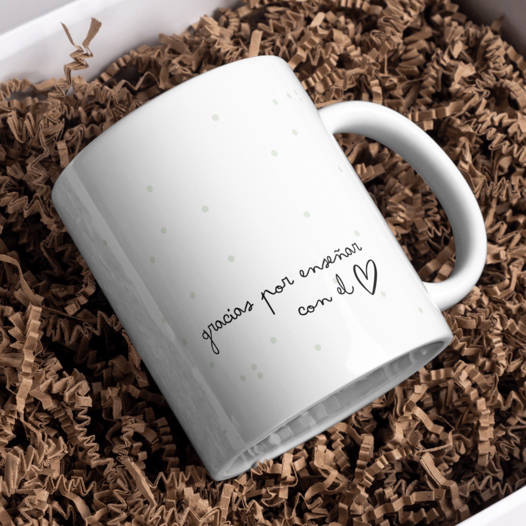 Taza Profe sobresaliente