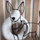 Silueta mascotas