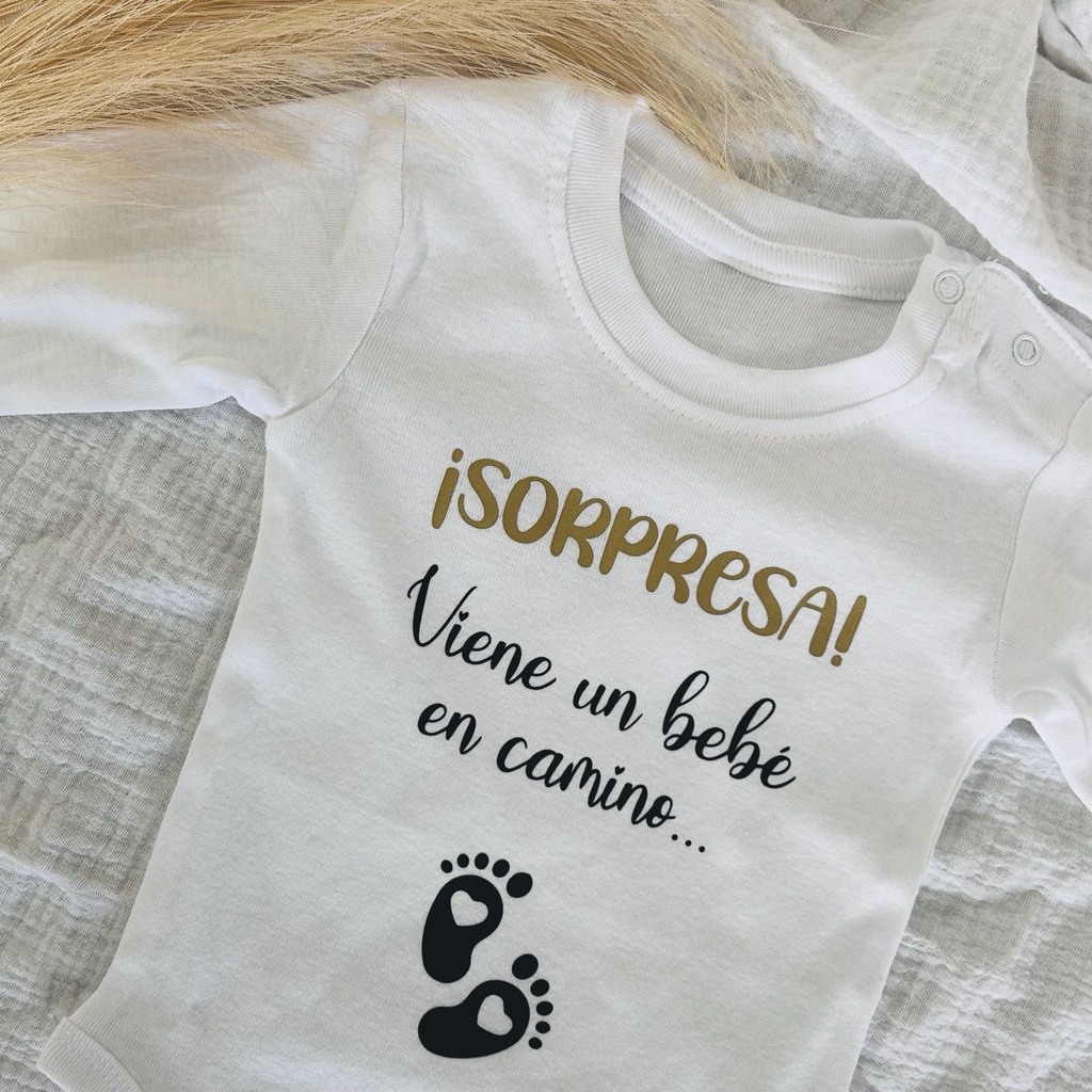 Body "sorpresa"